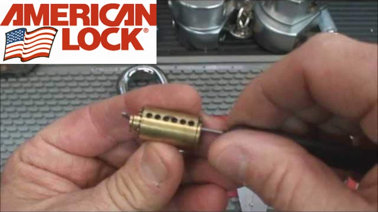 (48) Toughen Up Your American Brand Padlocks – BosnianBill's LockLab