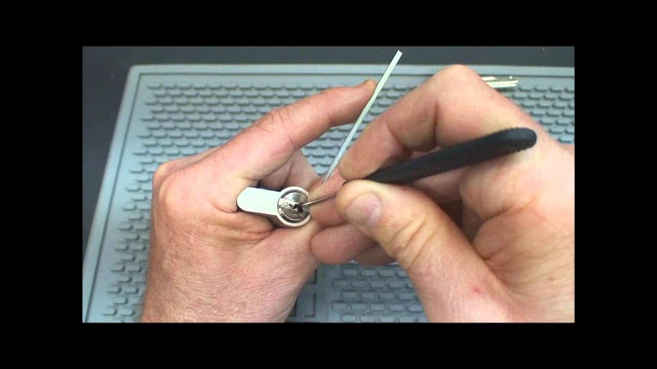 (55) ISEO Euro Cylinder 5-Pin SPP'd – BosnianBill's LockLab