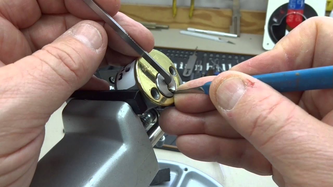 (628) Rallock67's "Wicked Evil" Challenge Lock &ndash; BosnianBill's LockLab