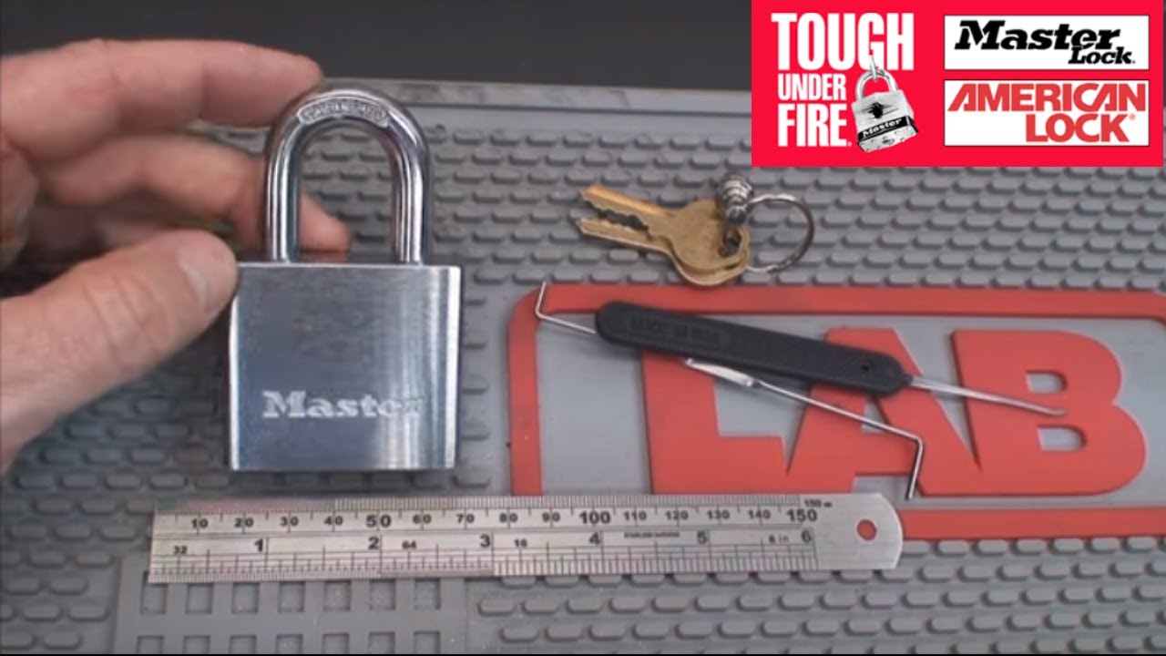 (64) Master 532 SPP'd Twice then GUTTED!!! – BosnianBill's LockLab