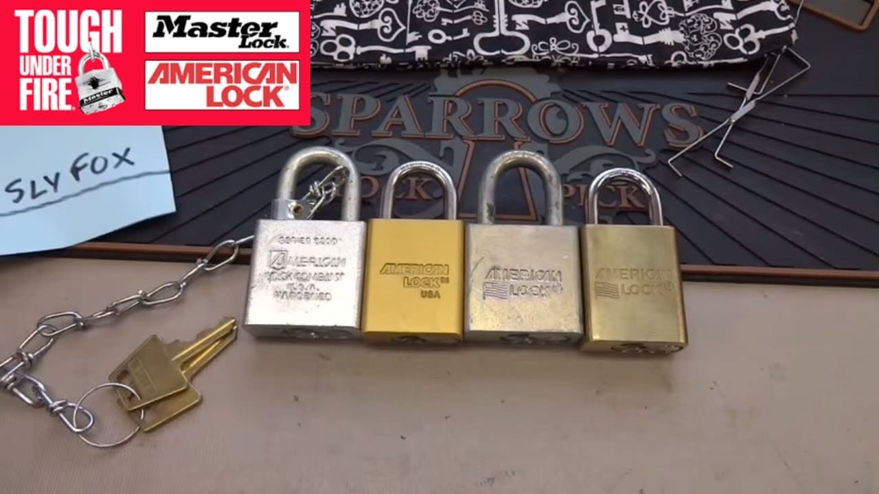 (663) Master Screws Up Yet AGAIN (Thanks Deolslyfox!) – BosnianBill's LockLab