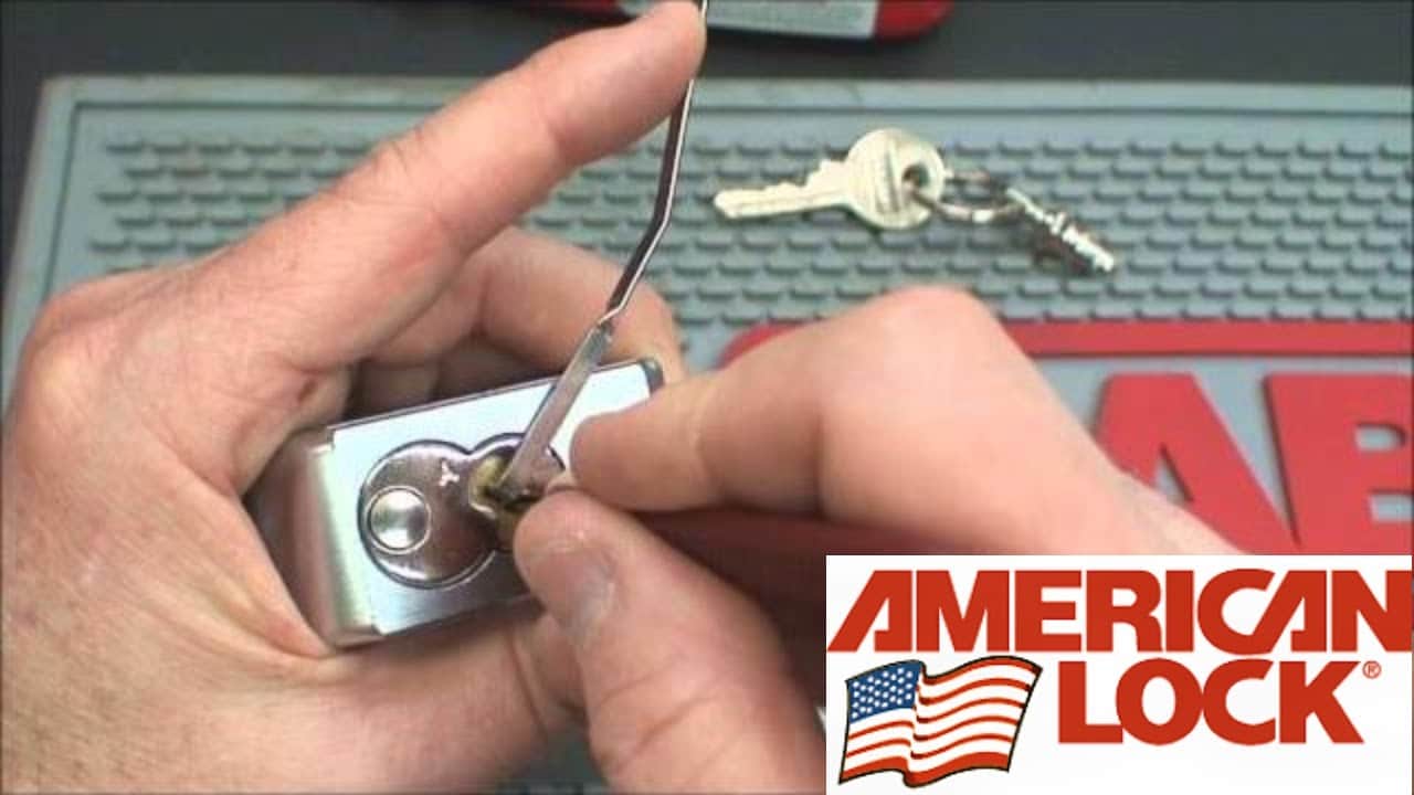 (67) American Series 700 SPP'd and Gutted – BosnianBill's LockLab
