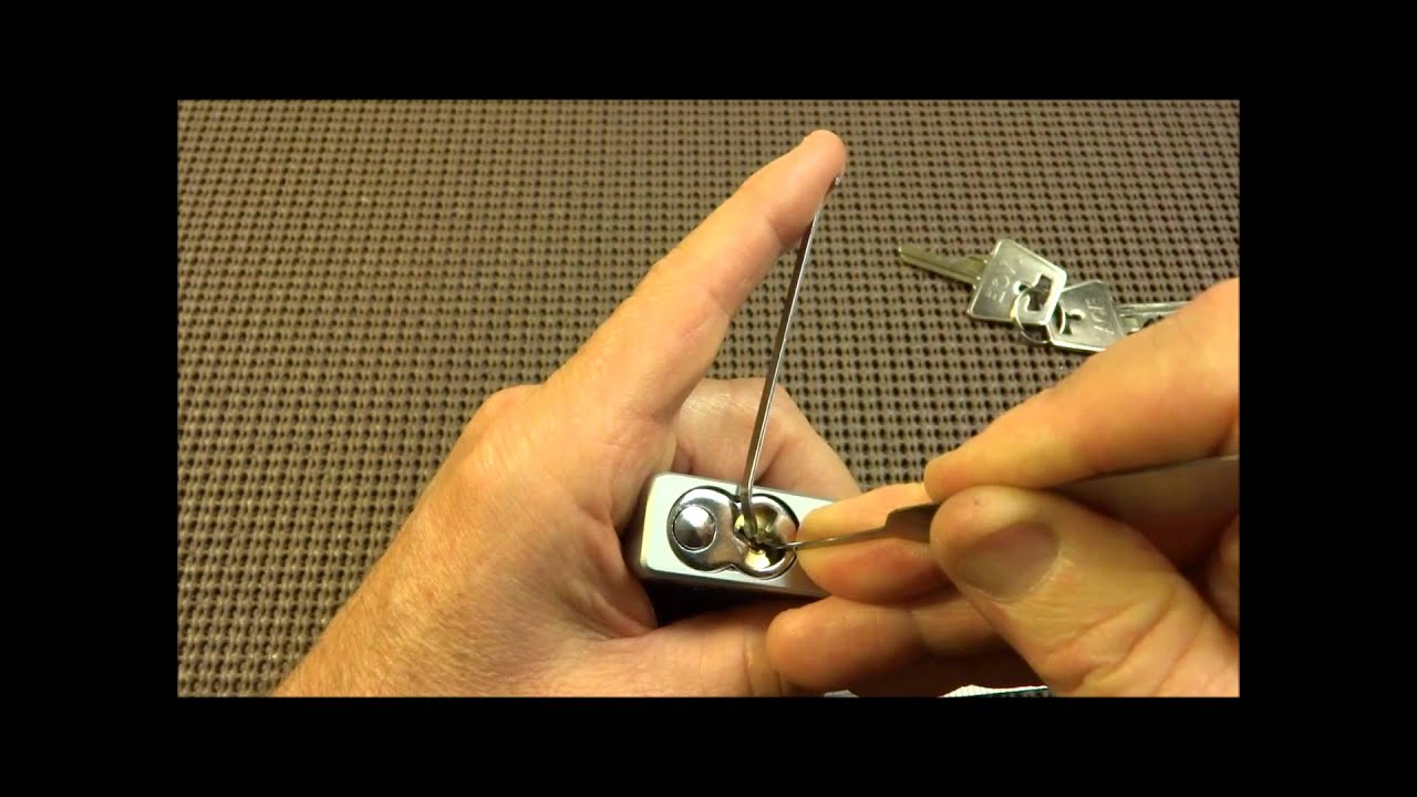 (77) ACE Model 5202833 Maximum Security Padlock – BosnianBill's LockLab