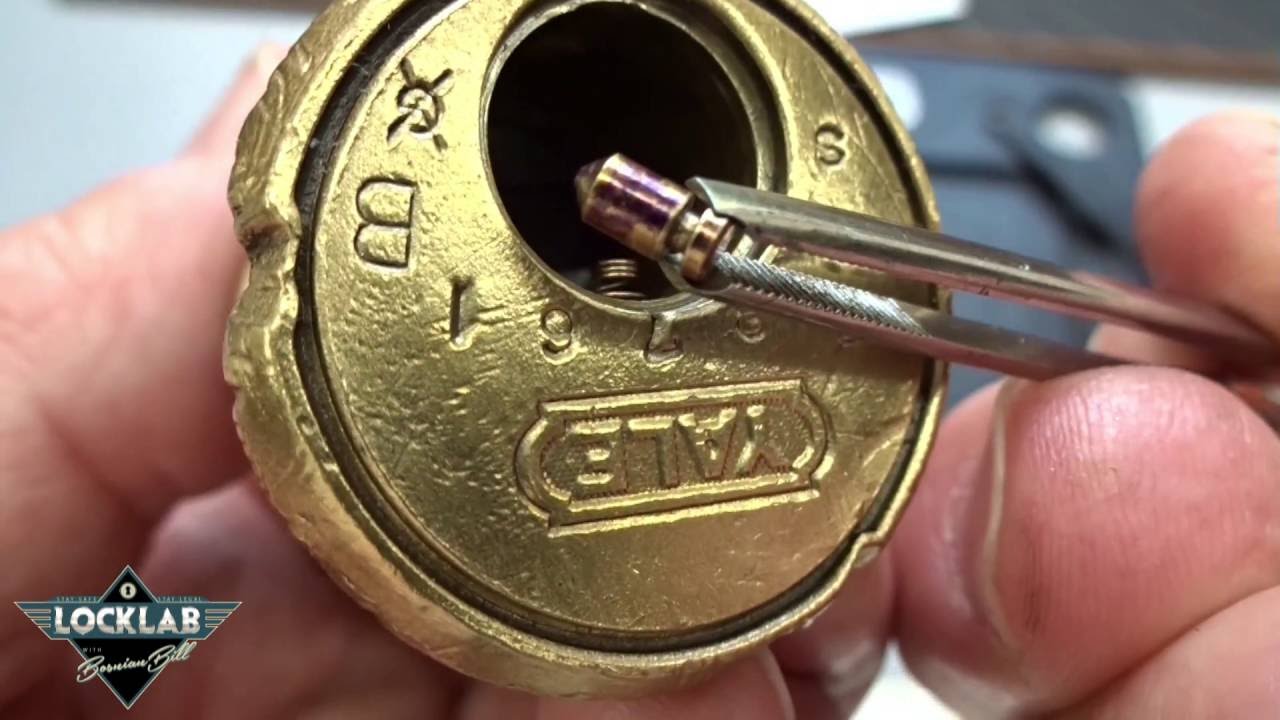 (876) Den Brass' Yale Challenge #2 – BosnianBill's LockLab