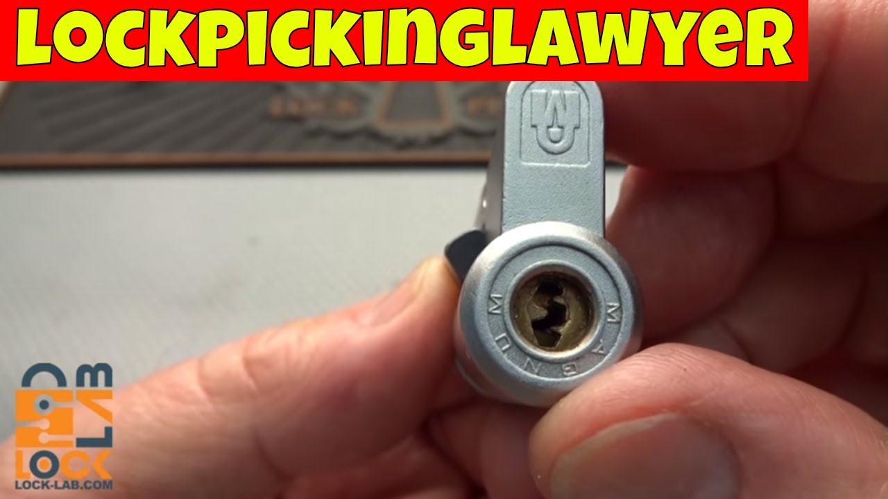 (911) Magnum Euro from LockPickingLawyer – BosnianBill's LockLab