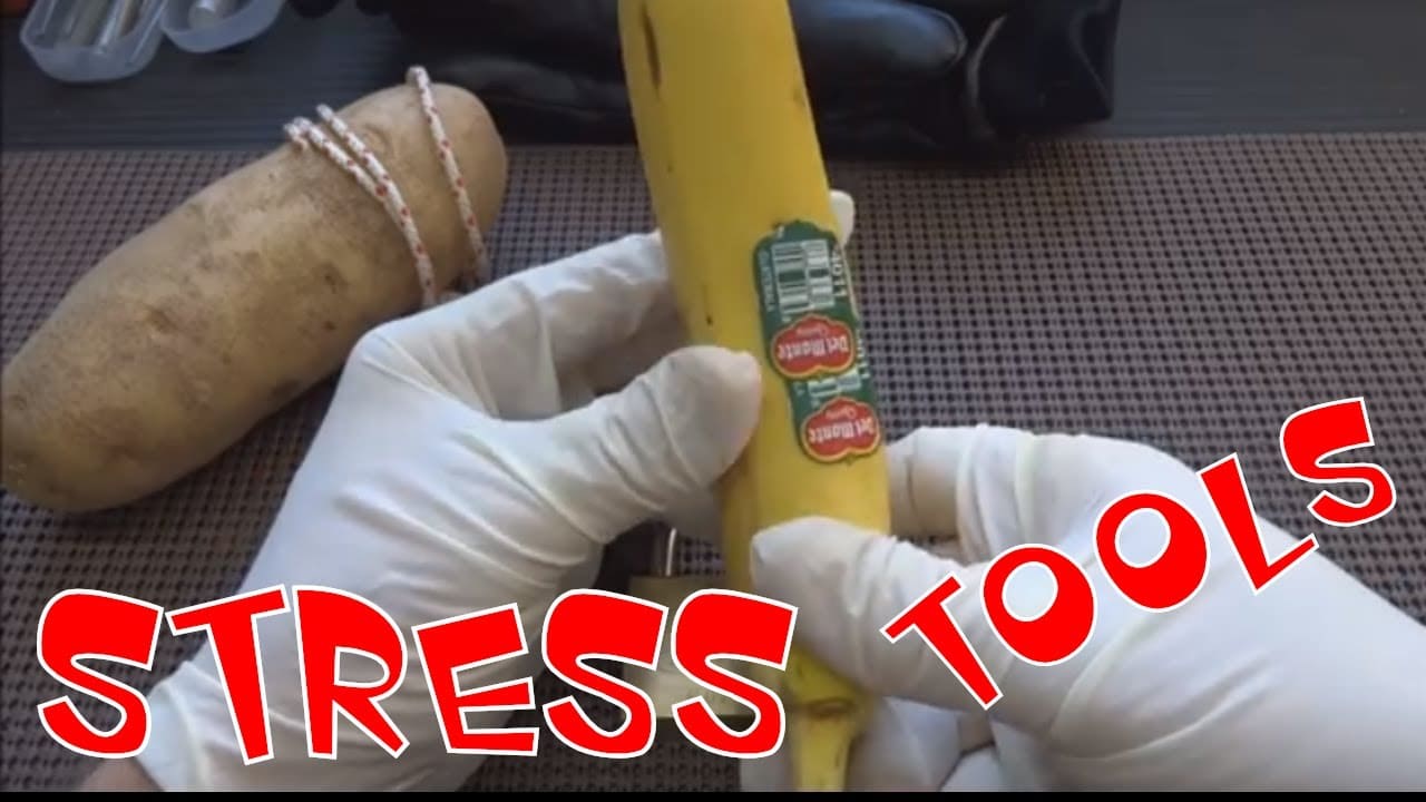 (92) Train to Pick Locks Under STRESS! – BosnianBill's LockLab