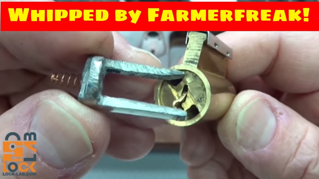 (949) Whipped by FarmerFreak (AGAIN!!) – BosnianBill's LockLab