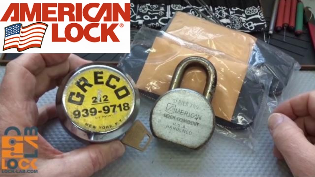 (959) American 700 & GIVEAWAYS! – BosnianBill's LockLab