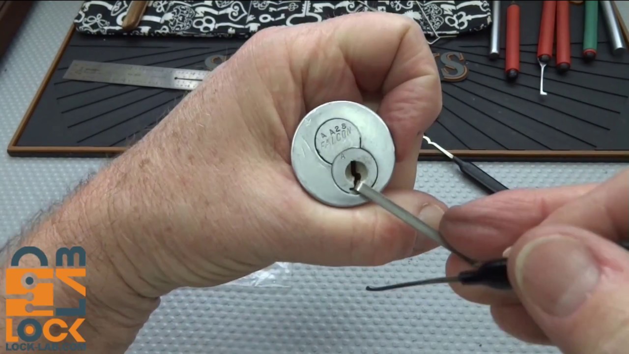 (982) Opening Multi-Shearline Locks – BosnianBill's LockLab