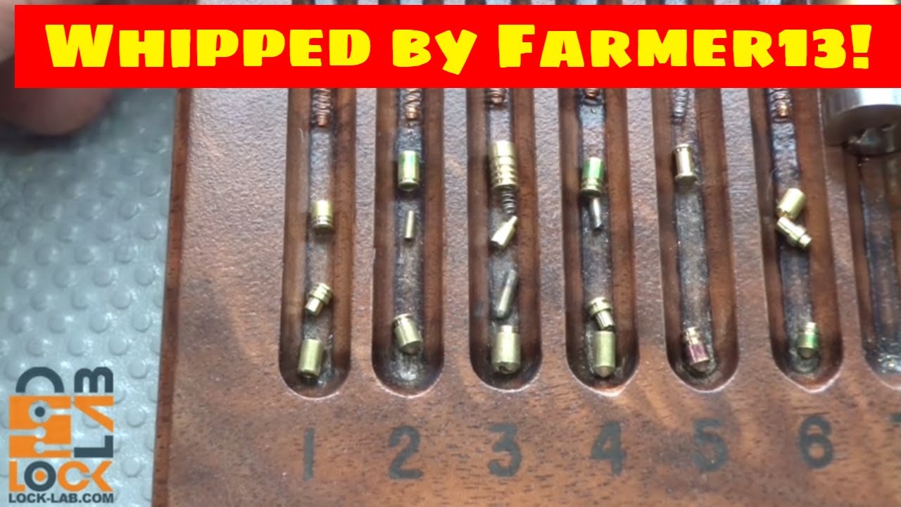 (983) Whipped by Farmer13! – BosnianBill's LockLab