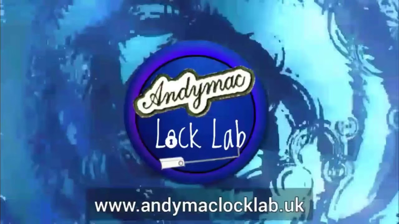 Andy Mac: Challenge for the supporters – BosnianBill's LockLab