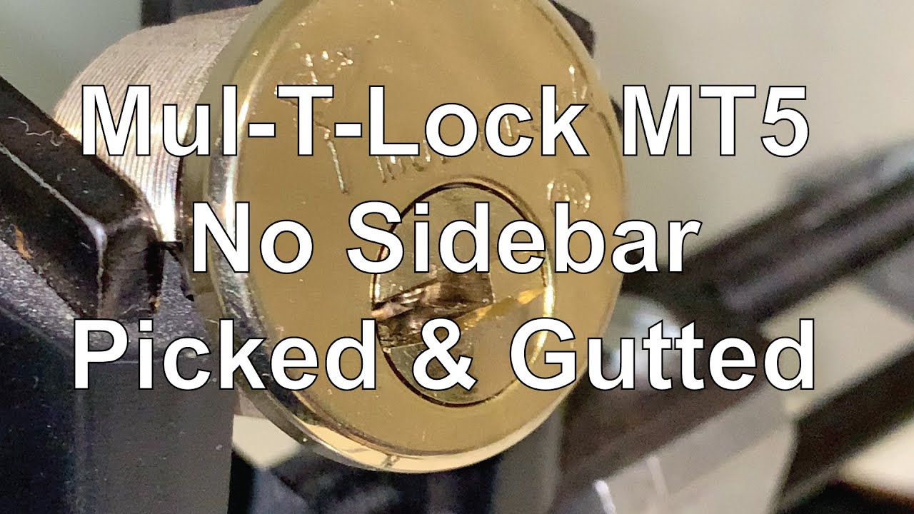 artichoke2000: (03) MT5 no side bar picked and gutted – BosnianBill's LockLab