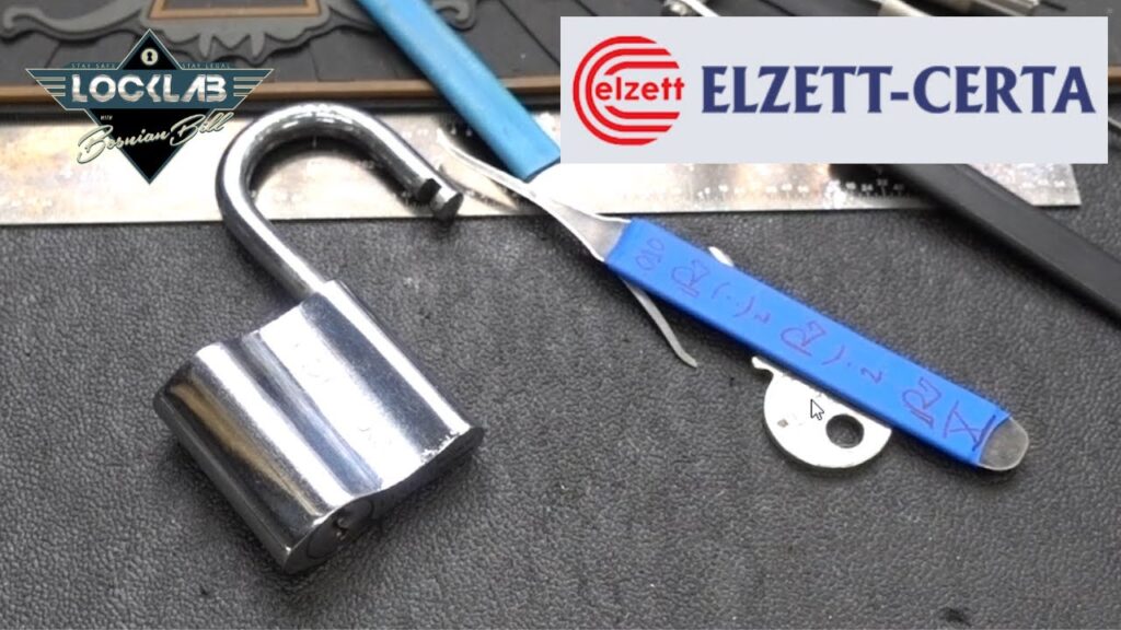 Lock Picking For Beginners Archives - BosnianBill's LockLab
