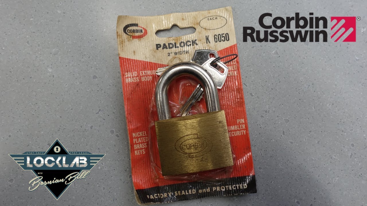 F004 HOW TO DECODE AN OPEN DIAL PADLOCK eng sub 