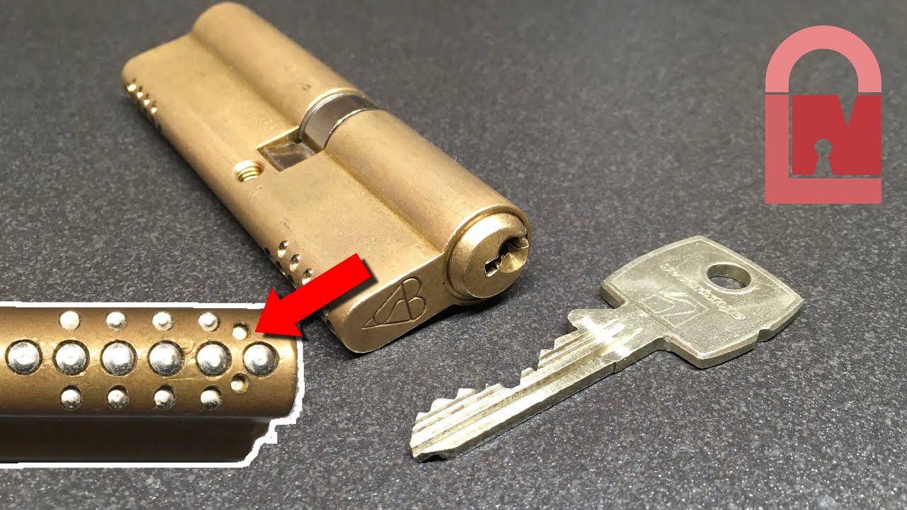 Lock Noob: Securistyle Euro with 8 Trap Pins Picked – BosnianBill's LockLab
