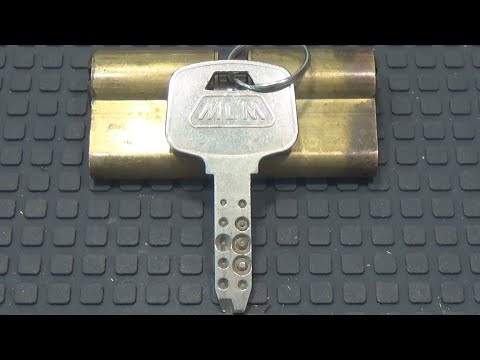 Tallan Pick: 629 CILINDRO MCM 4SS GANZUADO, SPP & GUTTED eng sub – BosnianBill's LockLab