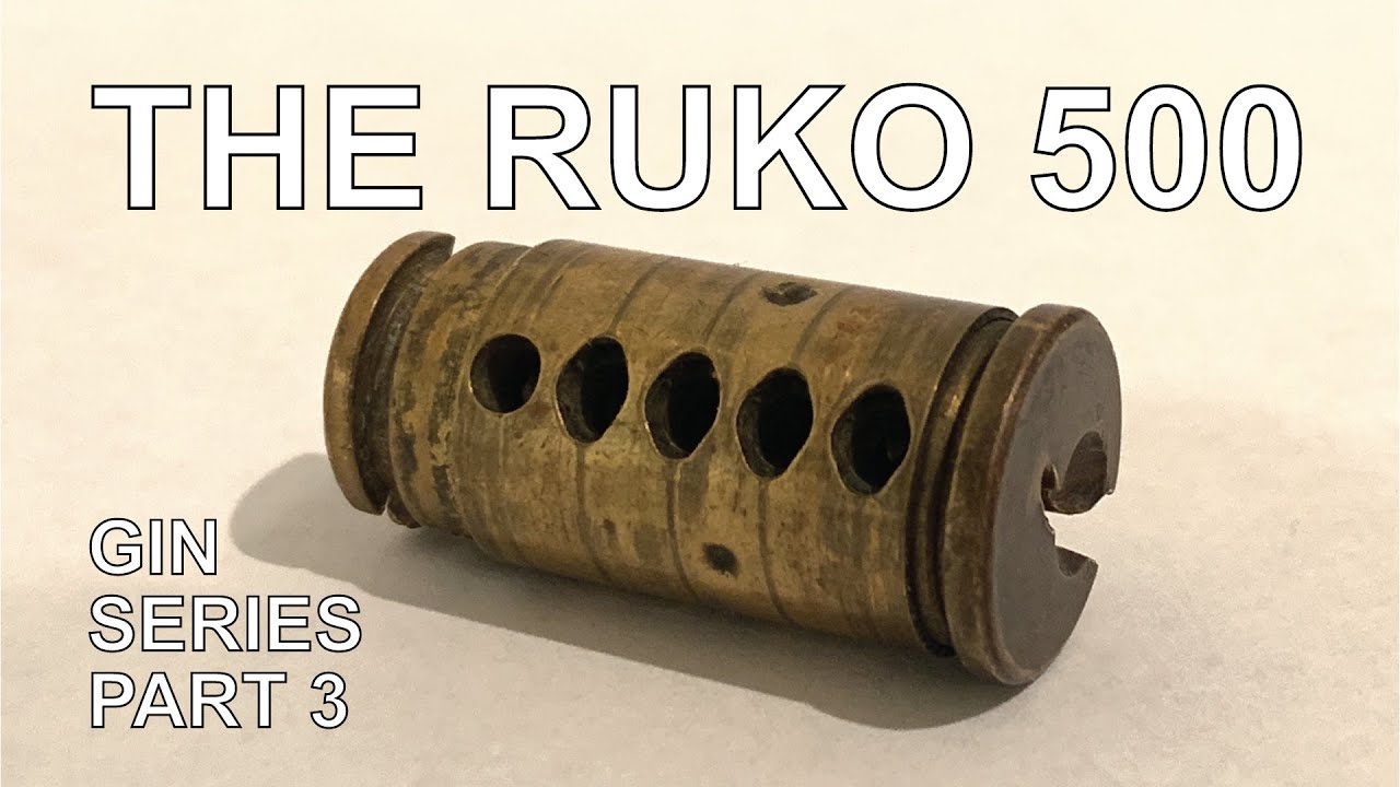 (25) Comparing Ruko 500 Sleeves – Gin Series Part 3