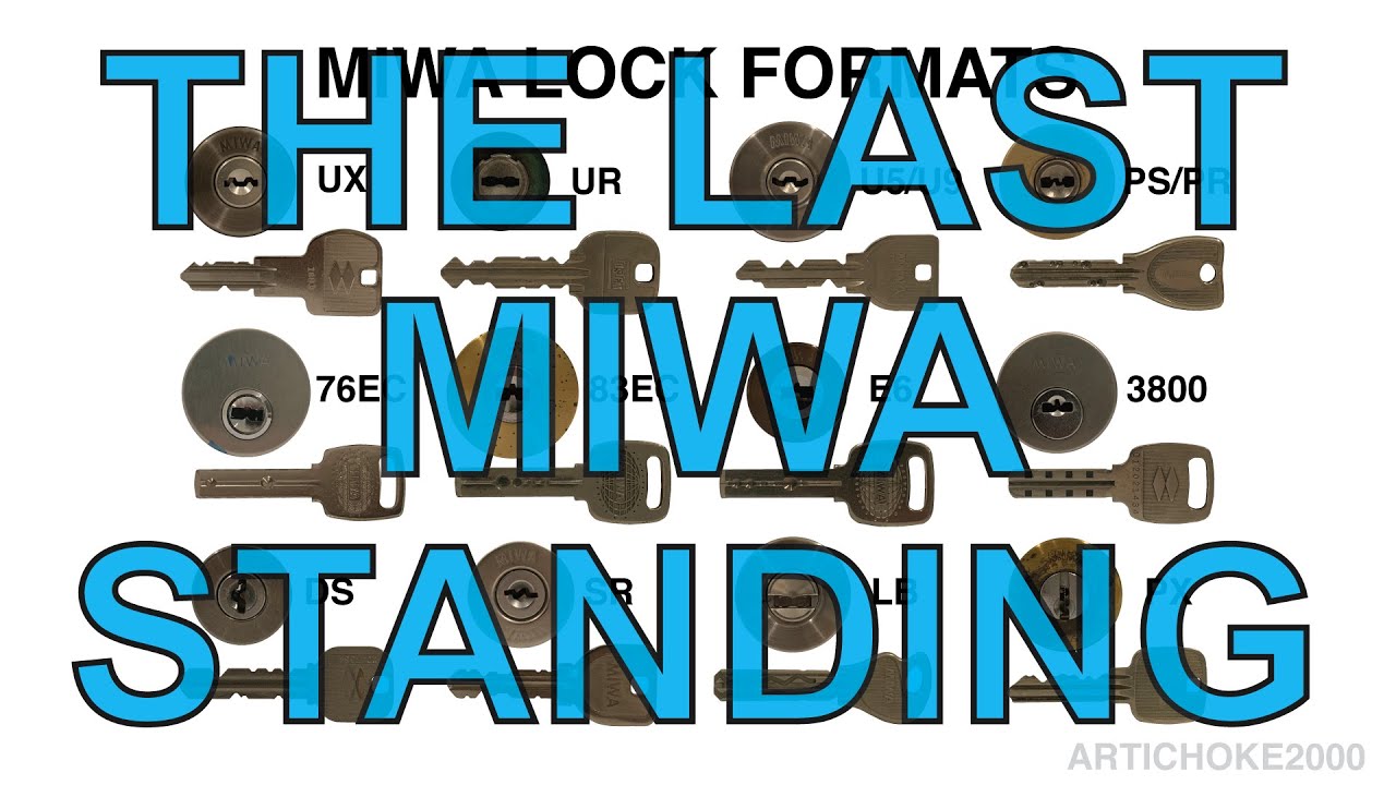 (28) The Last MIWA standing! – the MIWA PX (first