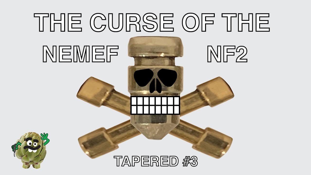 (29) The Cursed Nemef NF2 – Tapered drivers no.3