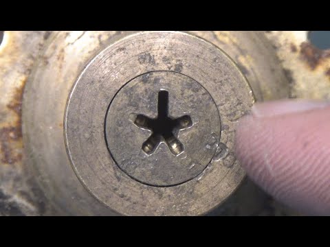 788 CURIOSA CERRADURA VIETNAMITA GANZUADA sub eng