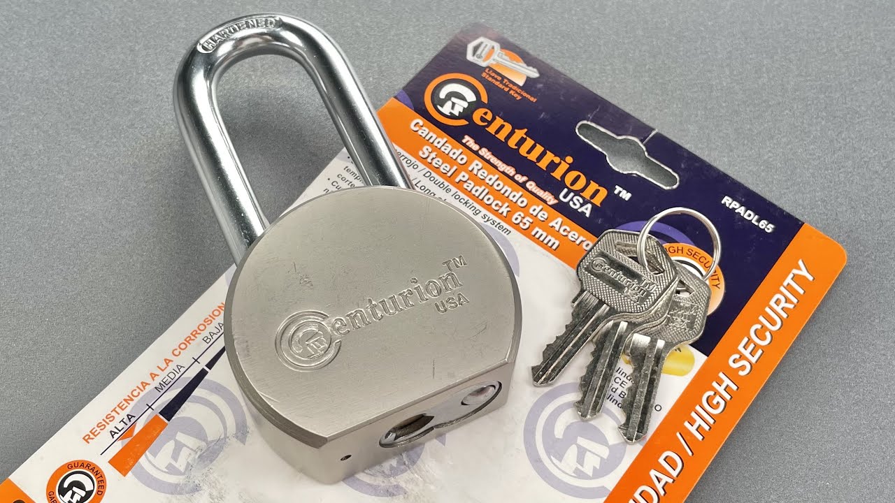 [1347] How A Lock Company Says It Just Doesn’t Care: