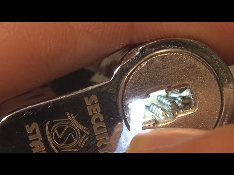 691 CILINDRO SECURY STAR, MOBILE CODE 30, CON 20 PERNOS