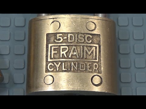 742 DOS BONITOS CANDADOS VINTAGE FRAIM GANZUADOS sub eng