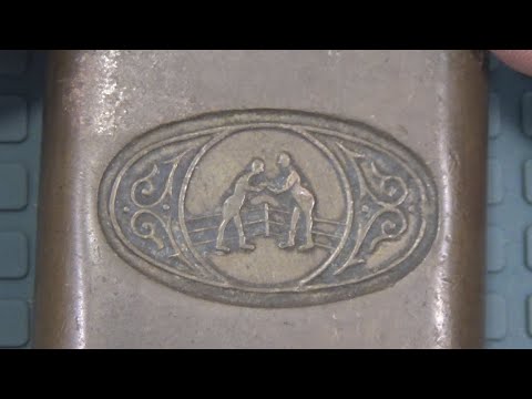 800 BONITO Y MISTERIOSO CANDADO VINTAGE GANZUADO sub eng