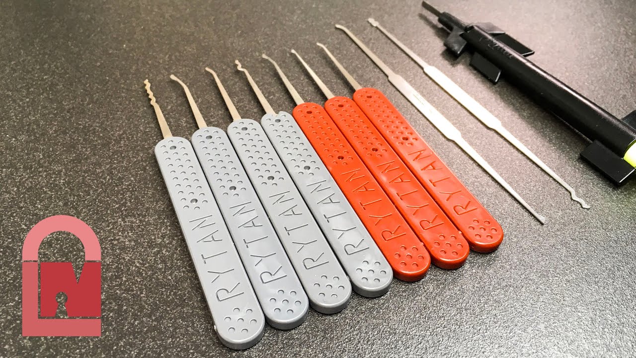 Rytan Pick Tool Review – My first Impressions