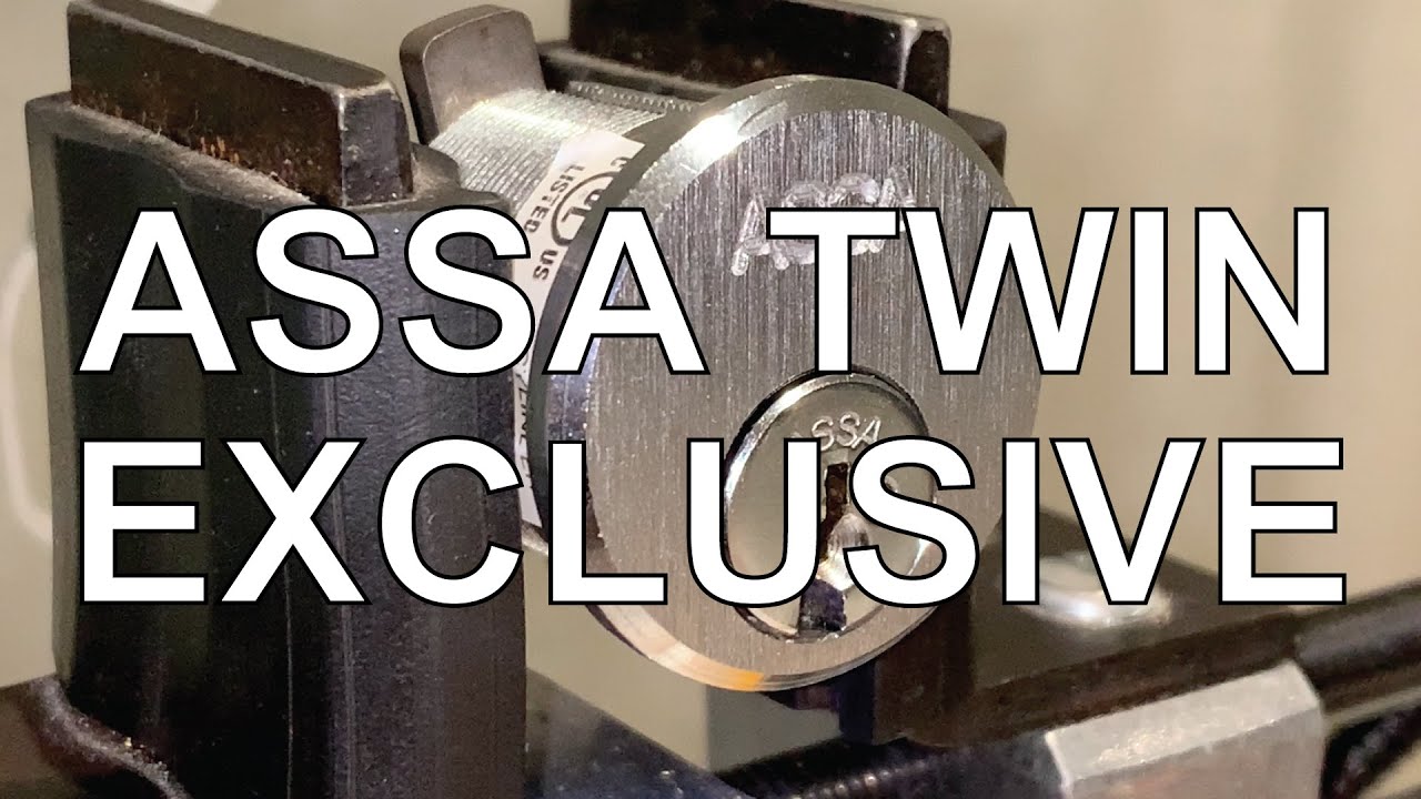 I have picked all the Twins! – (3) ASSA Twin