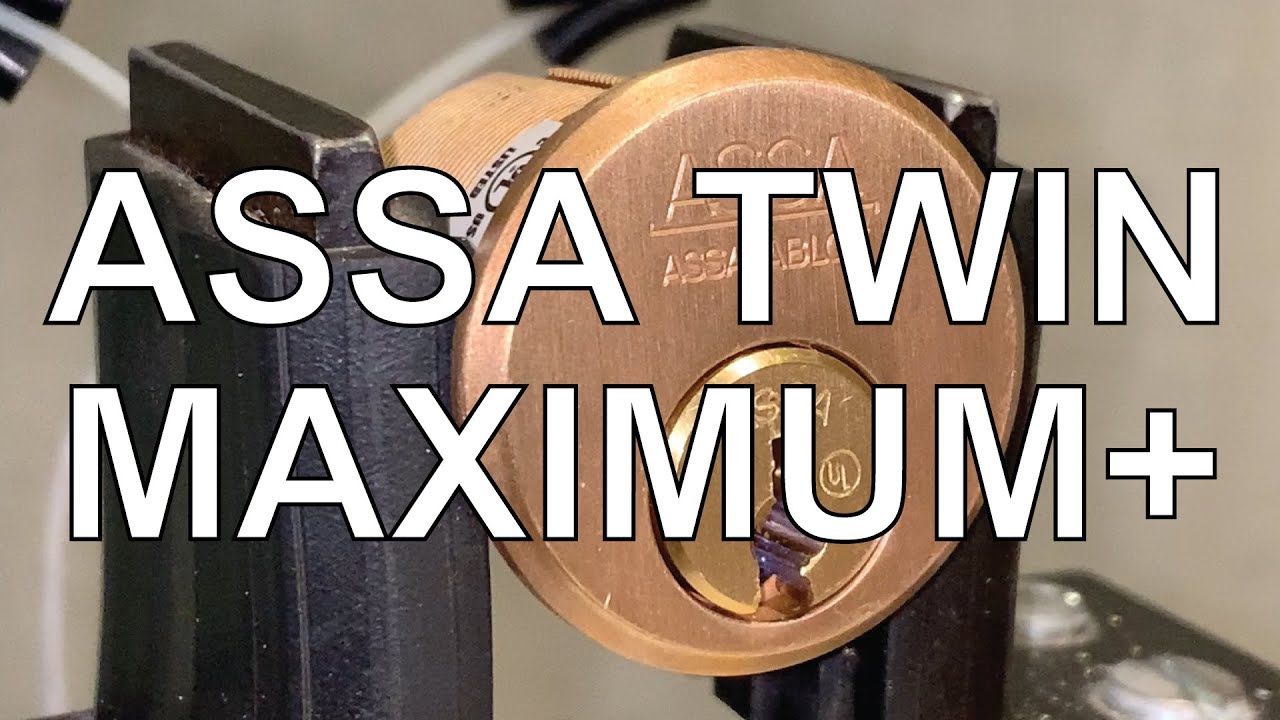 I have picked all the Twins! – (8) ASSA Twin