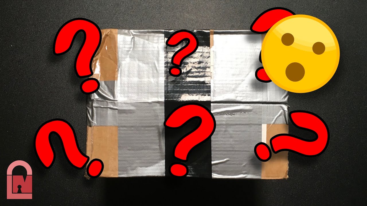 Incredible Package from Ian!