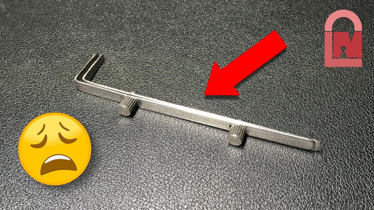 The Craw Claw Adjustable Tension Tool