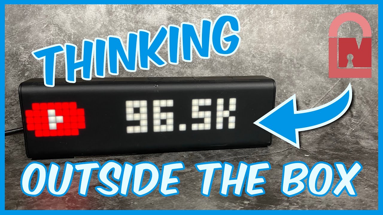 100K and Beyond – Outside the Box Thinking