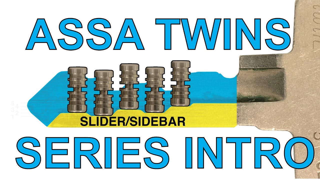 (32) The ASSA Twin Series Intro