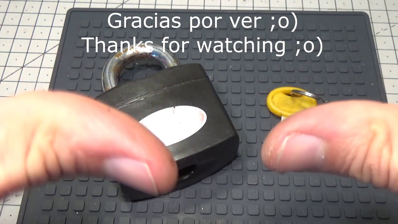 703 CANDADO LAMINADO BELL GANZUADO eng sub