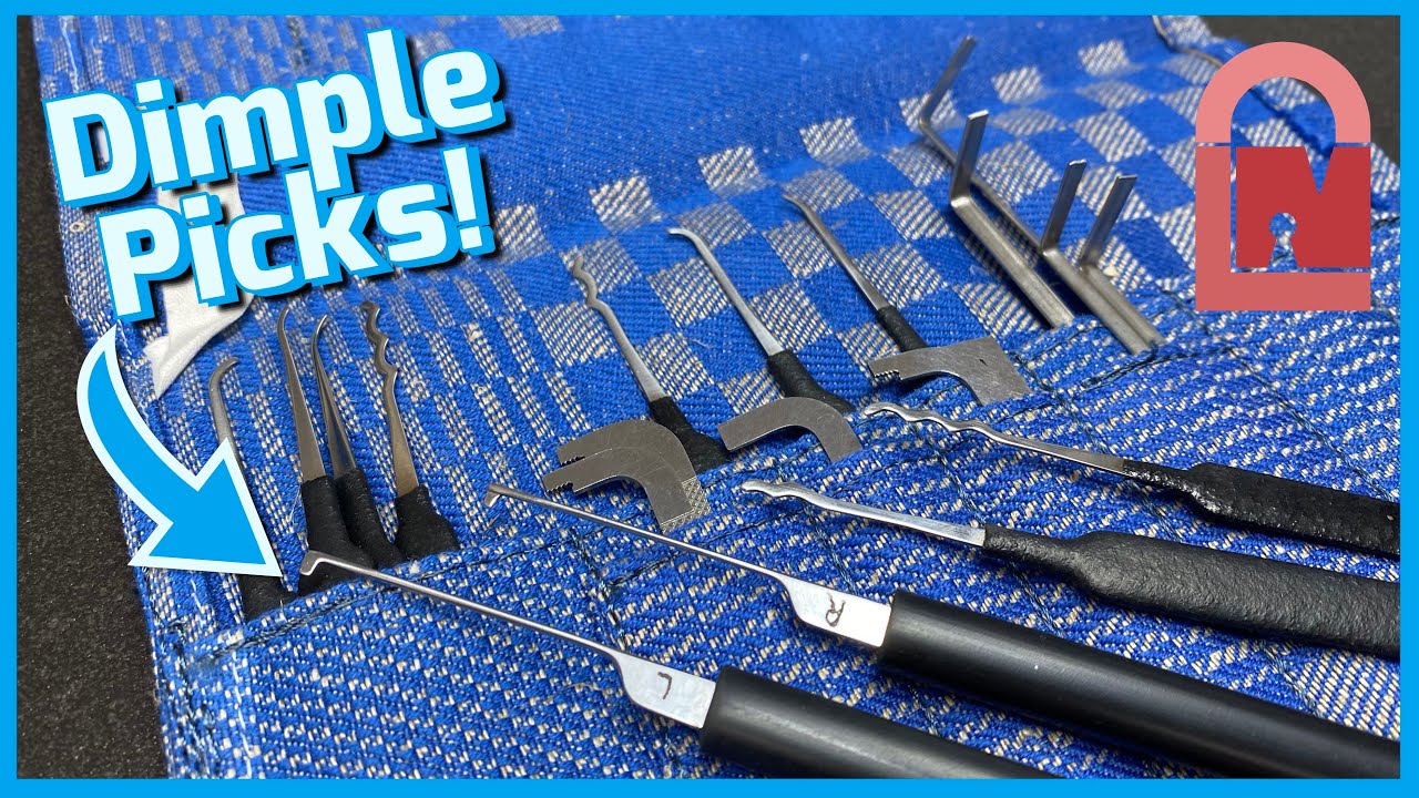 Spooxe SPC ONE Hand Polished Pick Set