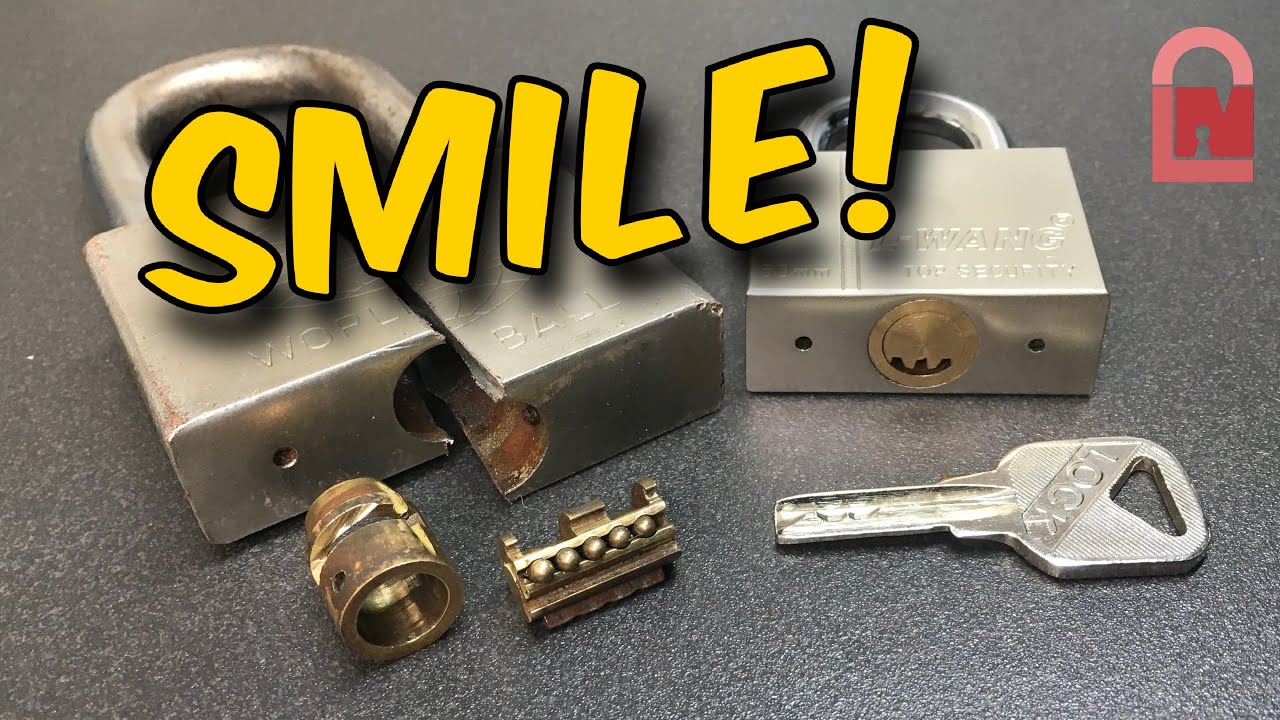Smiley Dimple Lock 101 – Everything You Need To Know