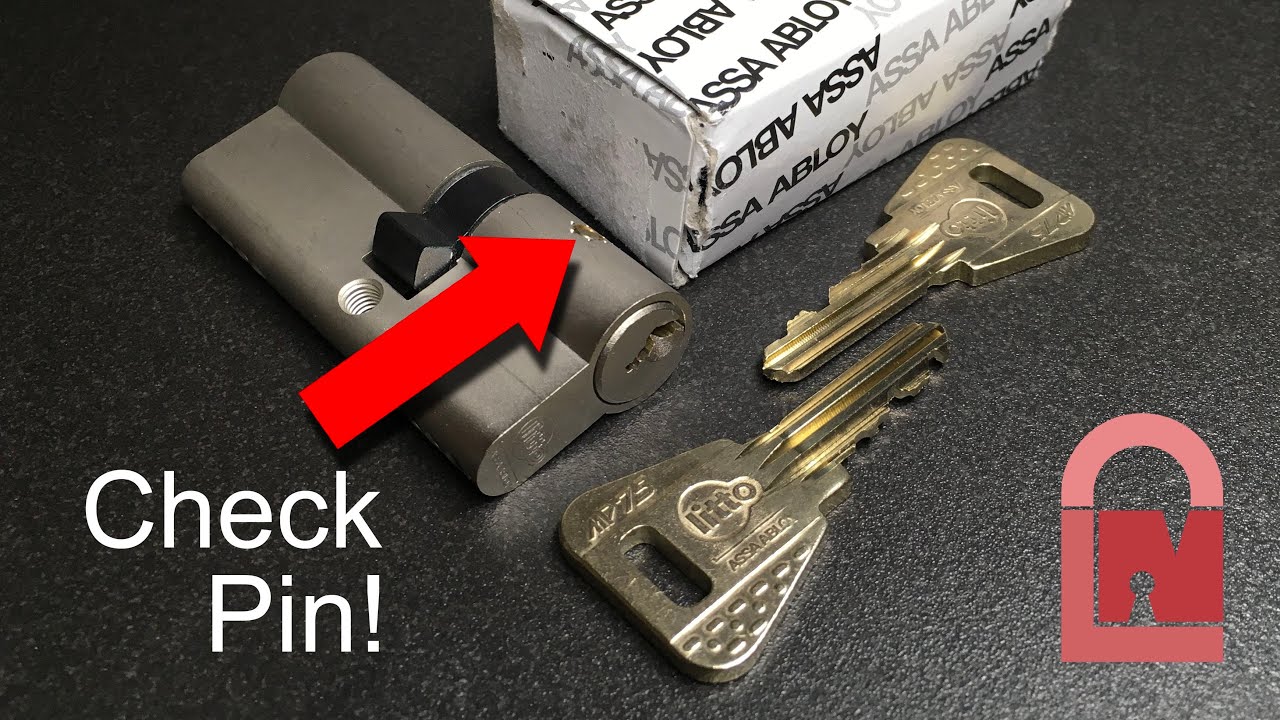 Assa Abloy Litto Pick and Gut – What a Nightmare!
