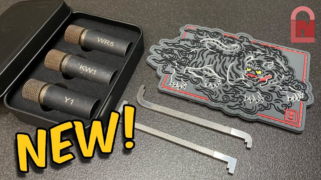 New Stuff From Sparrows – Core Trainer, Heavy Bars and