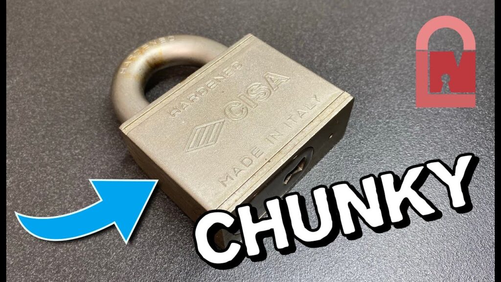 LP101: BASIC RAKING AND TENSIONING - BosnianBill's LockLab