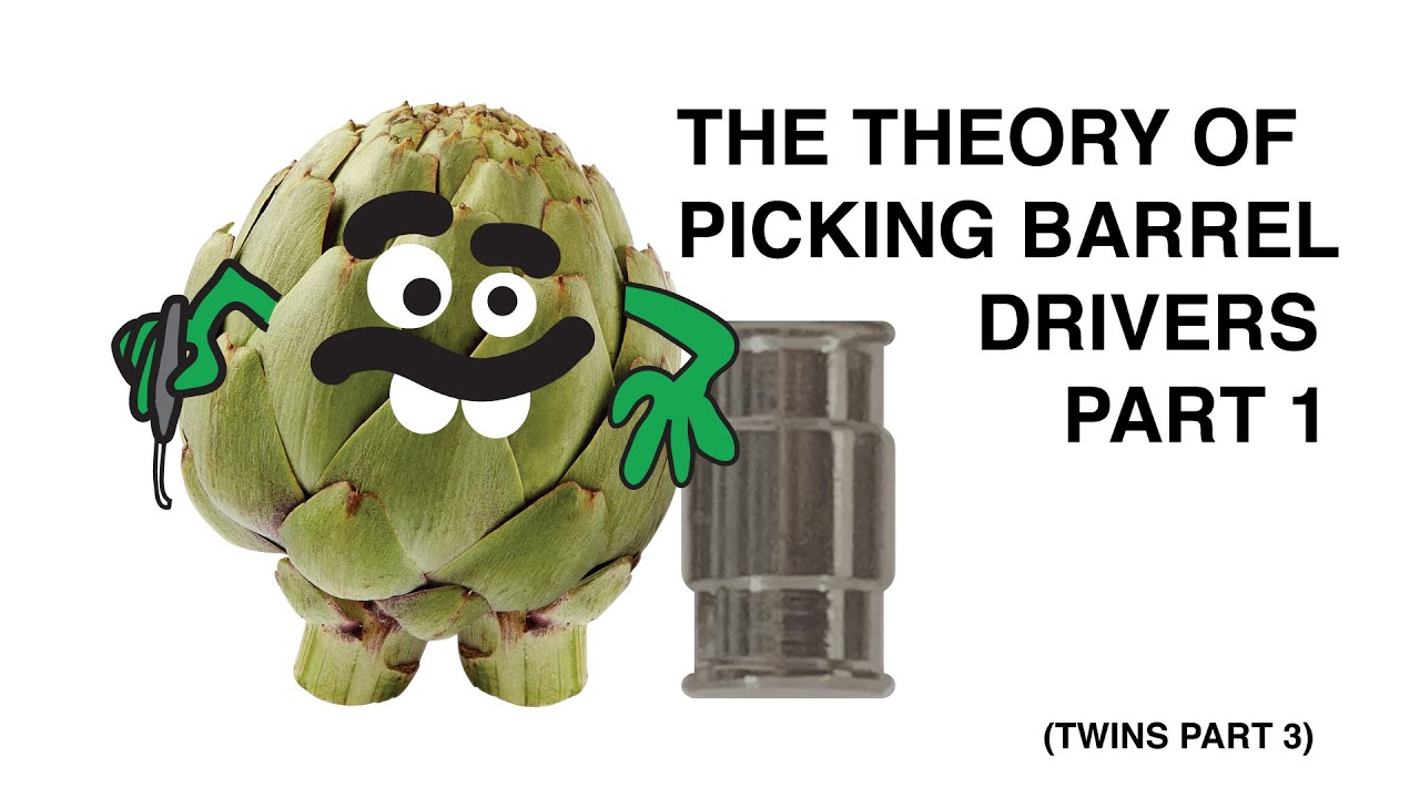 (34) The Theory of Picking Barrel Drivers – Twins Part