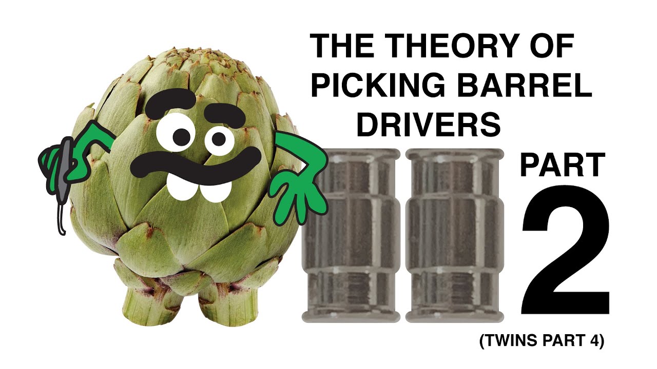(35) The Theory of Picking Barrel Drivers Part 2 (Twins