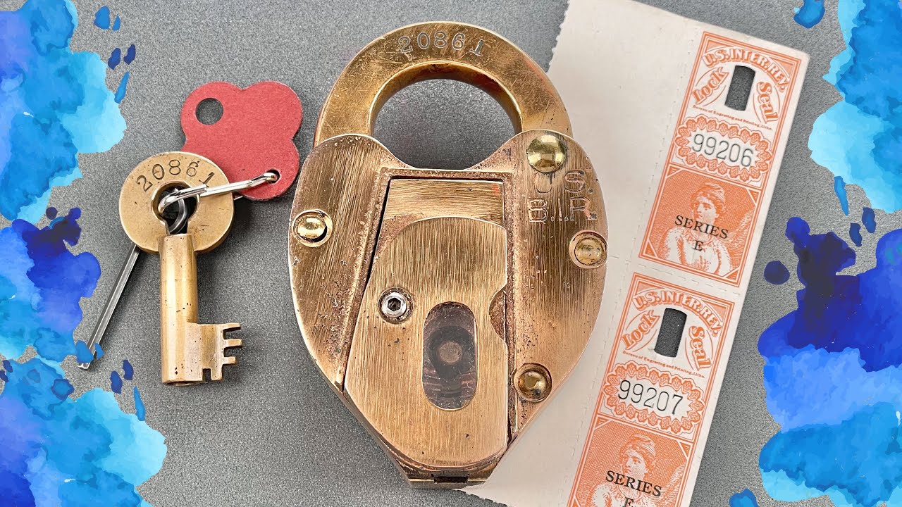 [1492] The Coolest Lock You’ve Never Heard Of — BIR