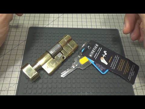 920 INTERESANTE CILINDRO UAP KINETICA DE LOCK NOOB GANZUADO Y