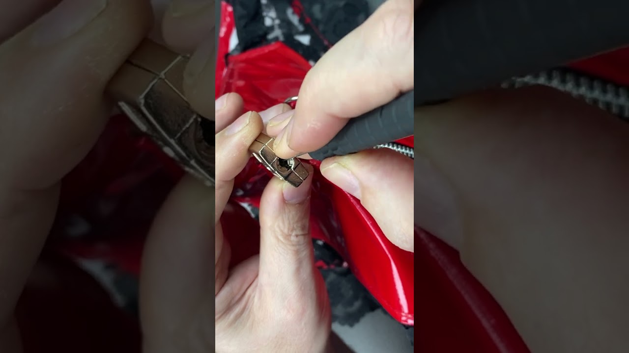 I Got Free Panties When I Bought This Lock!