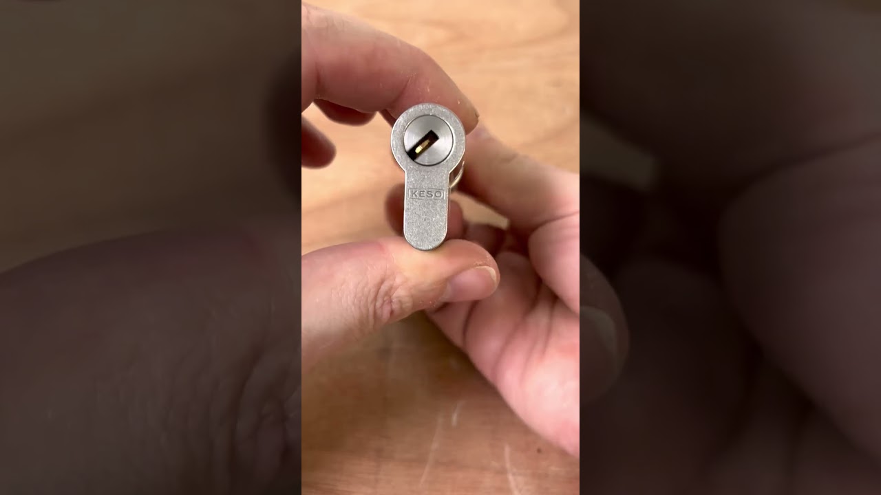 You Have Never Seen a Key Like THIS! #shorts