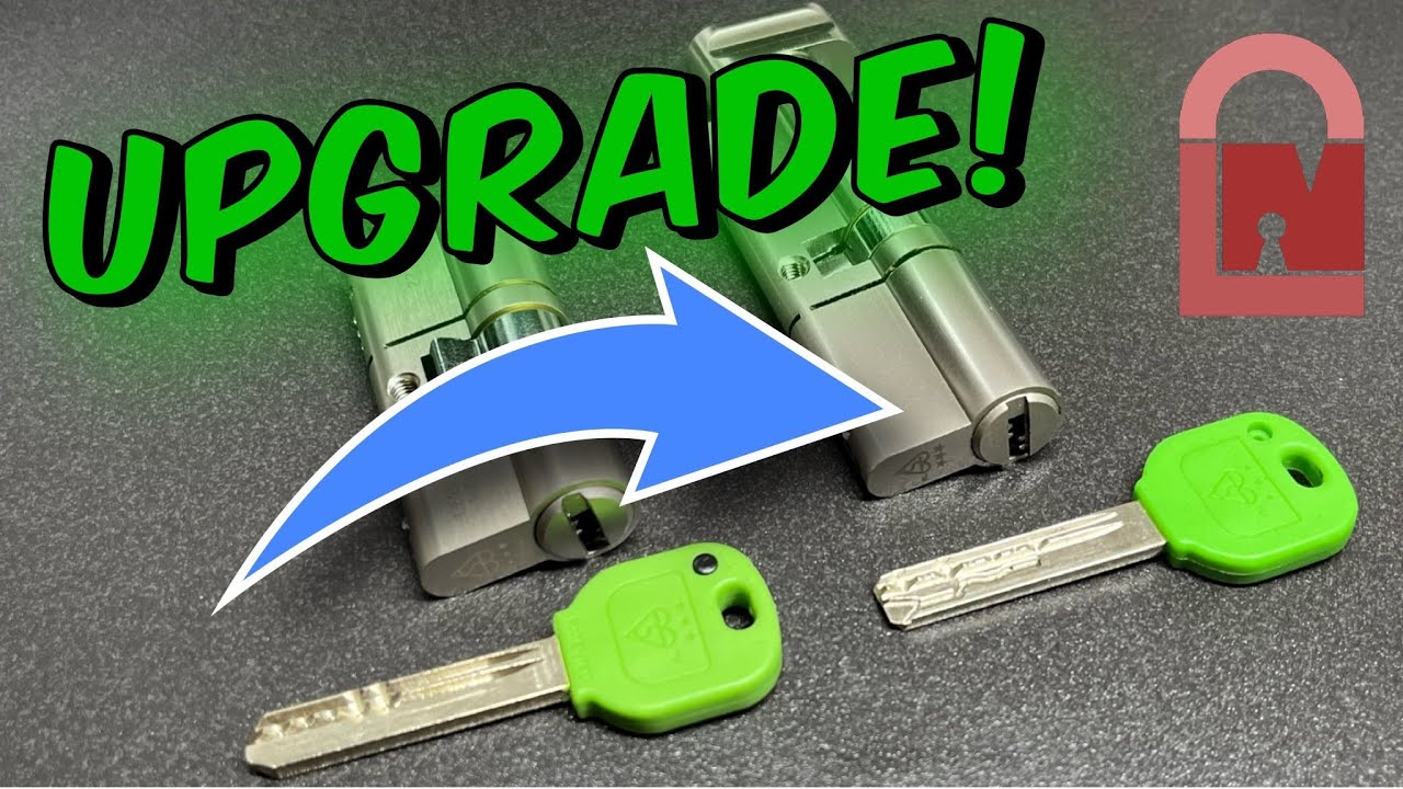 7 Pin + Sliders Adapta HS Lock Pick and Gut