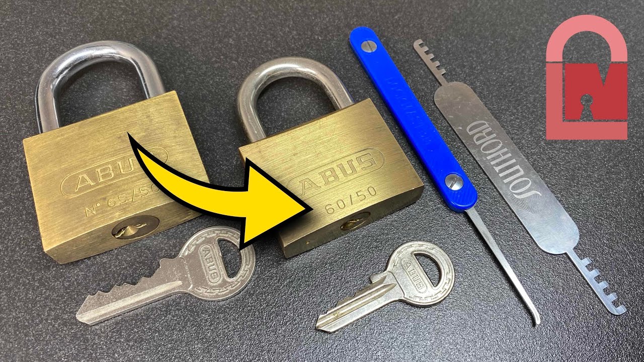 A Little Wiggle Makes a Difference – Abus 60/50 vs