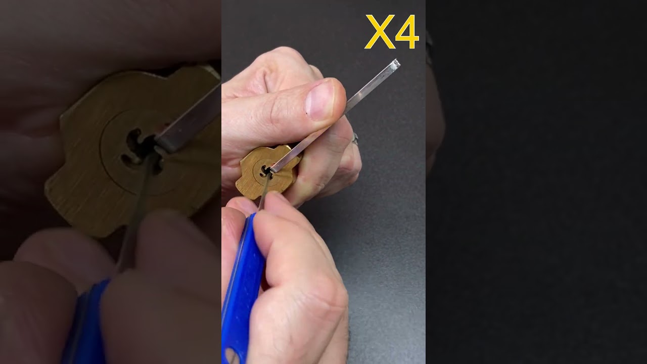Picking THAT Lock!
